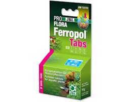 Rostlinné hnojivo PROFLORA Ferropol Tabs