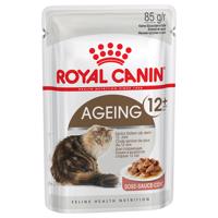Royal Canin Ageing 12+ v omáčce - 12 x 85 g