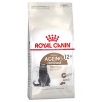 Royal Canin Ageing Sterilised 12+ - Výhodné balení 2 x 4 kg