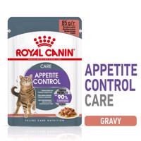 ROYAL CANIN APPETITE CONTROL CARE kapsička v omáčce pro dospělé kočky 48 × 85 g