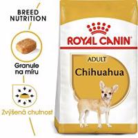 Royal canin Breed Čivava  3kg sleva