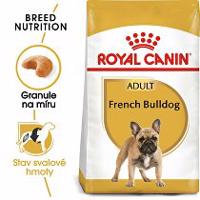 Royal canin Breed Fr. Buldoček  3kg sleva