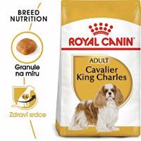 Royal canin Breed Kavalír King Charles  1,5kg sleva