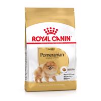 Royal Canin Breed Pomeranian Adult  - výhodné balení 2 x 3 kg