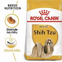 Royal canin Breed ShihTzu 1,5kg sleva
