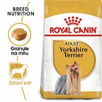 Royal canin Breed Yorkshire  7,5kg sleva