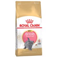 Royal Canin British Shorthair Kitten  - Výhodné balení  2 x 10 kg