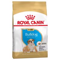 Royal Canin Bulldog Puppy  - Výhodné balení 2 x 12 kg