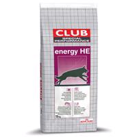 Royal Canin Club Energy HE - 20 kg