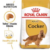 ROYAL CANIN Cocker Adult 2 × 12 kg výhodná nabídka