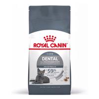 Royal Canin Dental Care - Výhodné balení 2 x 8 kg