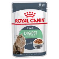 Royal Canin Digest Sensitive v omáčce - 12 x 85 g