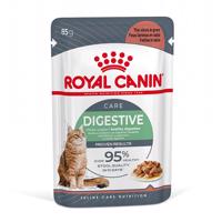 Royal Canin Digestive Care v omáčce - 12 x 85 g