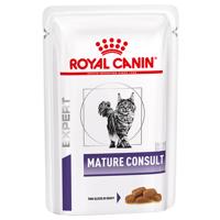 Royal Canin Expert Mature Consult - 24 x 85 g