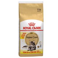 Royal Canin Feline granule, 10 + 2 kg zdarma! - Maine Coon 31