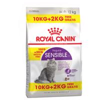 Royal Canin Feline granule, 10 + 2 kg zdarma! - Regular Sensible 33