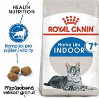 Royal canin Kom.  Feline Indoor 7+  400g sleva