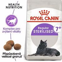 Royal canin Kom.  Feline Sterilised 7+ 400g sleva sleva