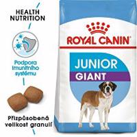 Royal canin Kom. Giant Junior  15kg sleva