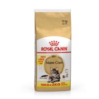 Royal Canin Maine Coon Adult granule - 10 + 2 kg zdarma!