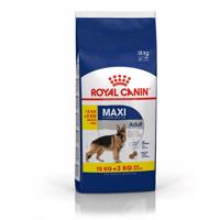 ROYAL CANIN MAXI Adult suché krmivo pro velké psy 15kg + 3 kg zdarma