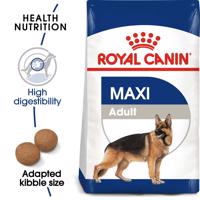 ROYAL CANIN MAXI Adult suché krmivo pro velké psy 2 × 15 kg