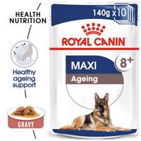 ROYAL CANIN MAXI Ageing 8+ mokré krmivo pro starší velké psy 20 × 140 g
