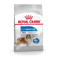 Royal Canin Maxi Light Weight Care - 2 x 12 kg