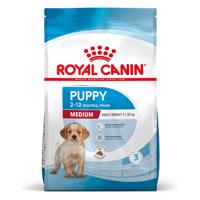 Royal Canin Medium Puppy - 2 x 15 kg