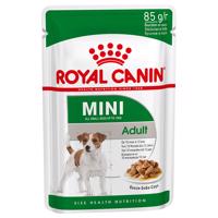 Royal Canin Mini Adult v omáčce - 12 x 85 g