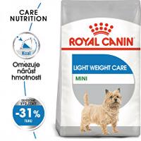 Royal Canin Mini Light Weight Care 3kg sleva sleva