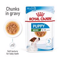 ROYAL CANIN Mini Puppy, krmivo pro malé psy 24 × 85 g
