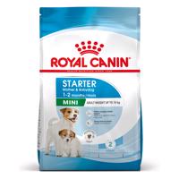 Royal Canin Mini Starter Mother & Babydog - 2 x 8 kg
