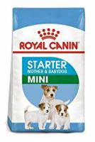 Royal Canin Mini Starter Mother&Babydog 8kg sleva