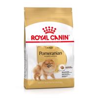 ROYAL CANIN POMERANIAN ADULT granule pro dospělé pomeraniany (> 8 měsíců) 1,5 kg