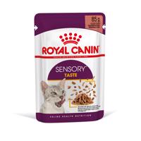 Royal Canin Sensory Taste v omáčce - 24 x 85 g