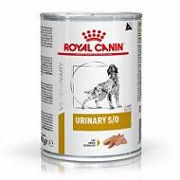 Royal Canin VD Canine Urinary S/O 410g konz