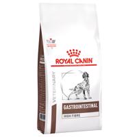 Royal Canin Veterinary Canine Gastrointestinal High Fibre Response - Výhodné balení 2 x 14 kg