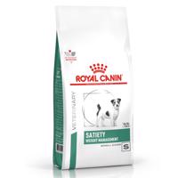 Royal Canin Veterinary Canine Satiety Weight Management Small Dog - Výhodné balení: 2 x 3 kg