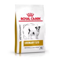 Royal Canin Veterinary Canine Urinary S/O Small Dogs - 2 x 8 kg