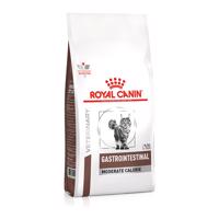 Royal Canin Veterinary Feline Gastrointestinal Moderate Calorie - 4 kg