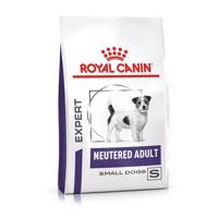 Royal Canin Veterinary Neutered Adult Small Dog - 2 x 8 kg