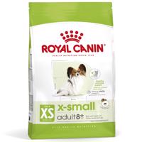 Royal Canin X-Small Adult 8+ - Výhodné balení 2 x 1,5 kg