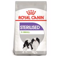 Royal Canin X-Small Sterilised - Výhodné balení: 2 x 1,5 kg