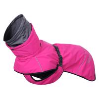 Rukka zimní bunda Warmup - Růžová Délka: 45cm
