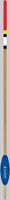 Rybářský balzový splávek (waggler) EXPERT 1ld+1,5g/24cm Variant: 1Ld+1,5g/24cm