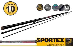 Rybářský prut Sportex X-Act Trout Tremarella Variant: 390cm / 4 - 15g