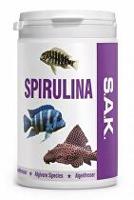 S.A.K. Spirulina 50 g (300 ml) vločky