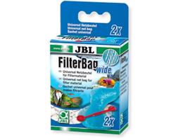 Sáček na filtrační materiál FilterBag wide