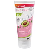 Šampon BEAPHAR BIO pro kočky a koťata 200ml